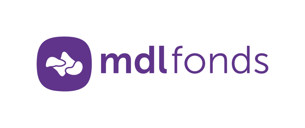 logo mdl fonds transparante achtergrond