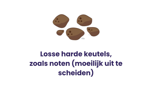 Bristol Stool Chart Type 1