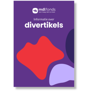 divertikels en diverticulitis