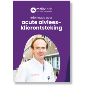 acute alvleesklierontsteking