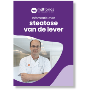 steatose van de lever (leververvetting)