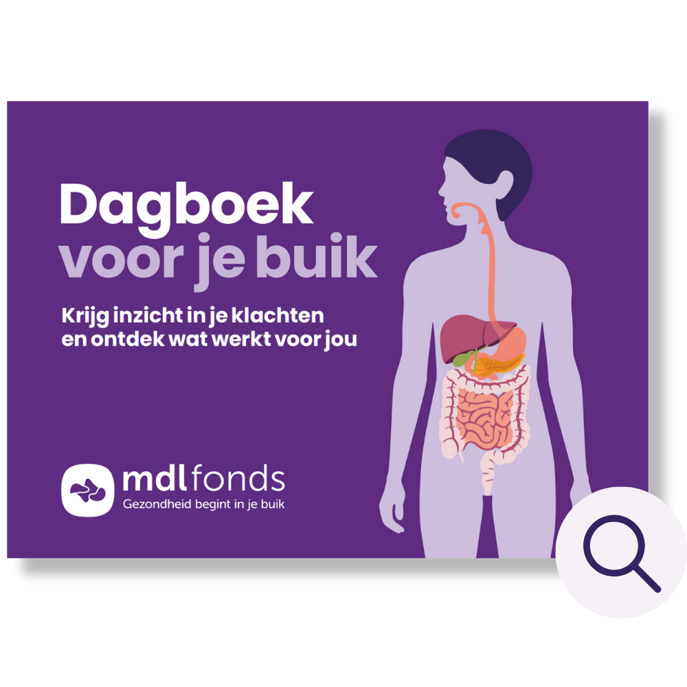 MDL Fonds Klachtendagboek
